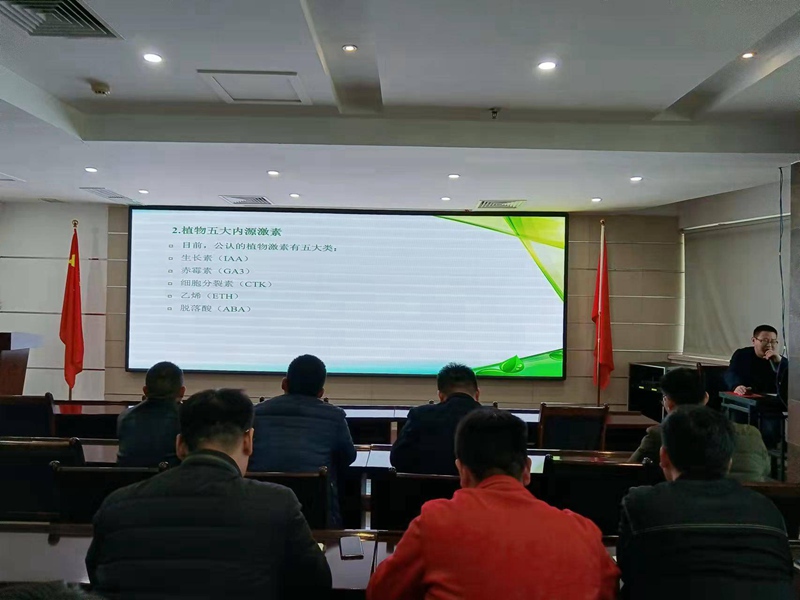 專精專注，進(jìn)而有為——農(nóng)達(dá)生化組織開展公司內(nèi)部植保技術(shù)培訓(xùn)會(圖3)