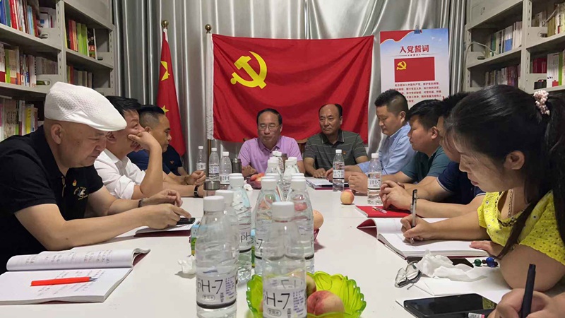 迎七一，頌黨恩(圖1)