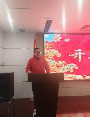 農(nóng)達(dá)生化，開工大吉！(圖3)